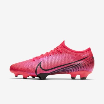 Nike Mercurial Vapor 13 Pro FG - Férfi Focicipő - Piros/Piros/Fekete